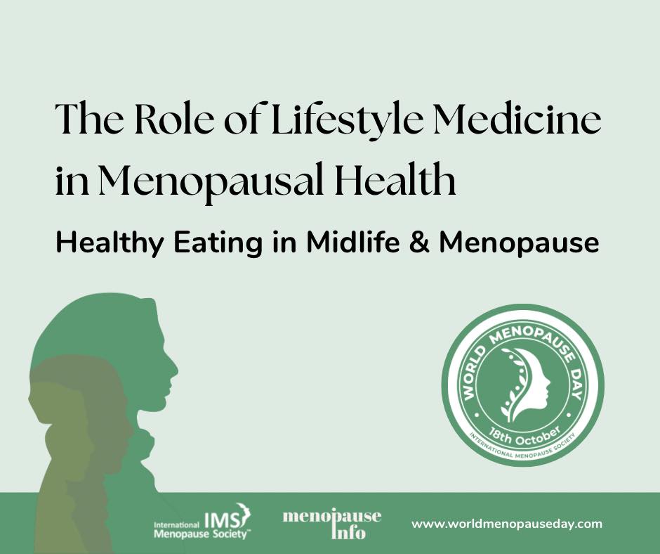 International - 🌍 World Menopause Day 2025 🌿 This year, we’re focusing ...