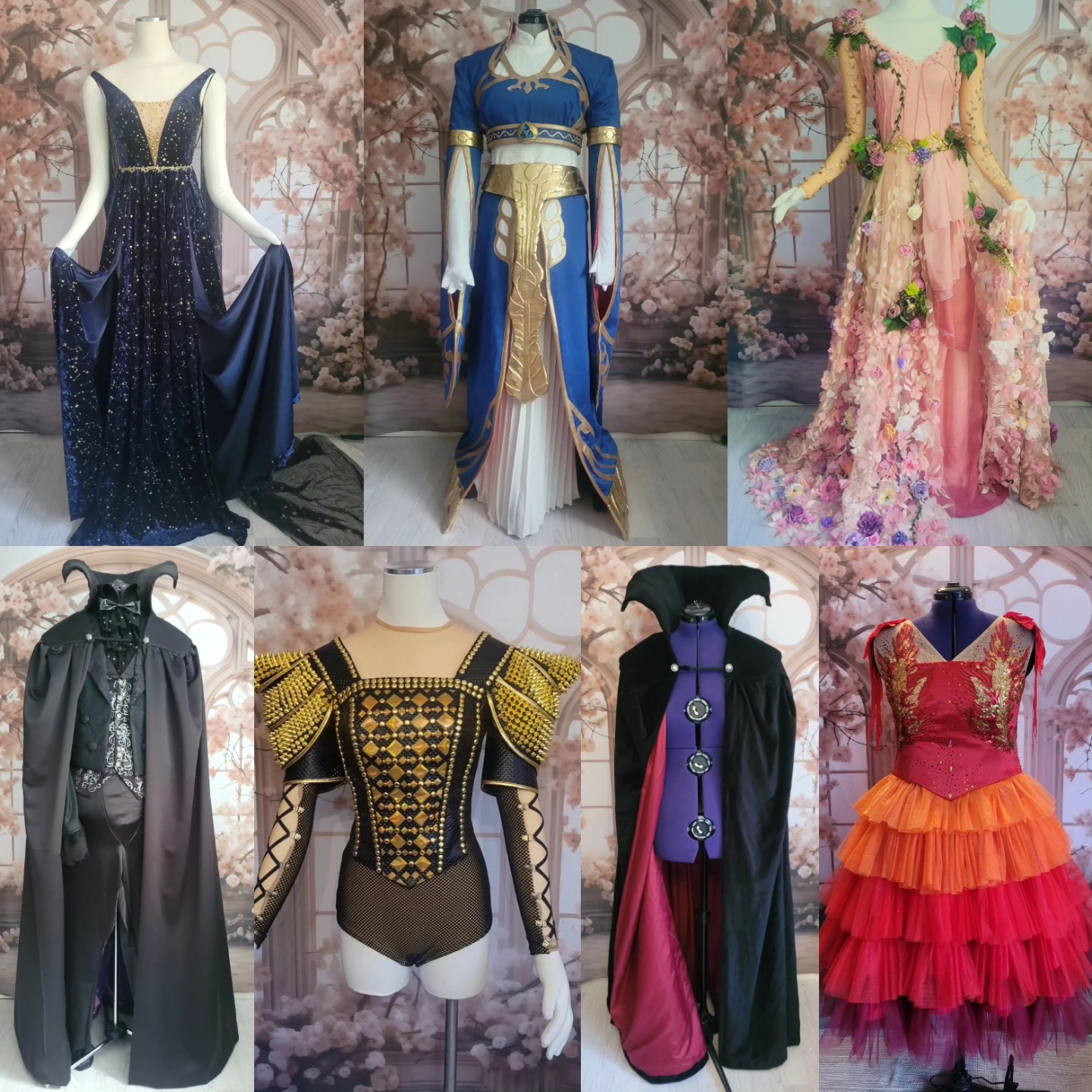Couture-costumes - Happy New Year, everyone! 🍾🎉🎆 Here’s a look at all ...