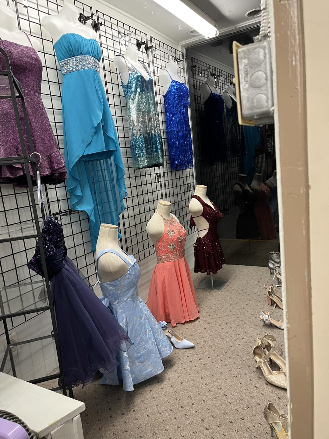 what stores have homecoming dresses We still a selection of in stock Size-3XL
