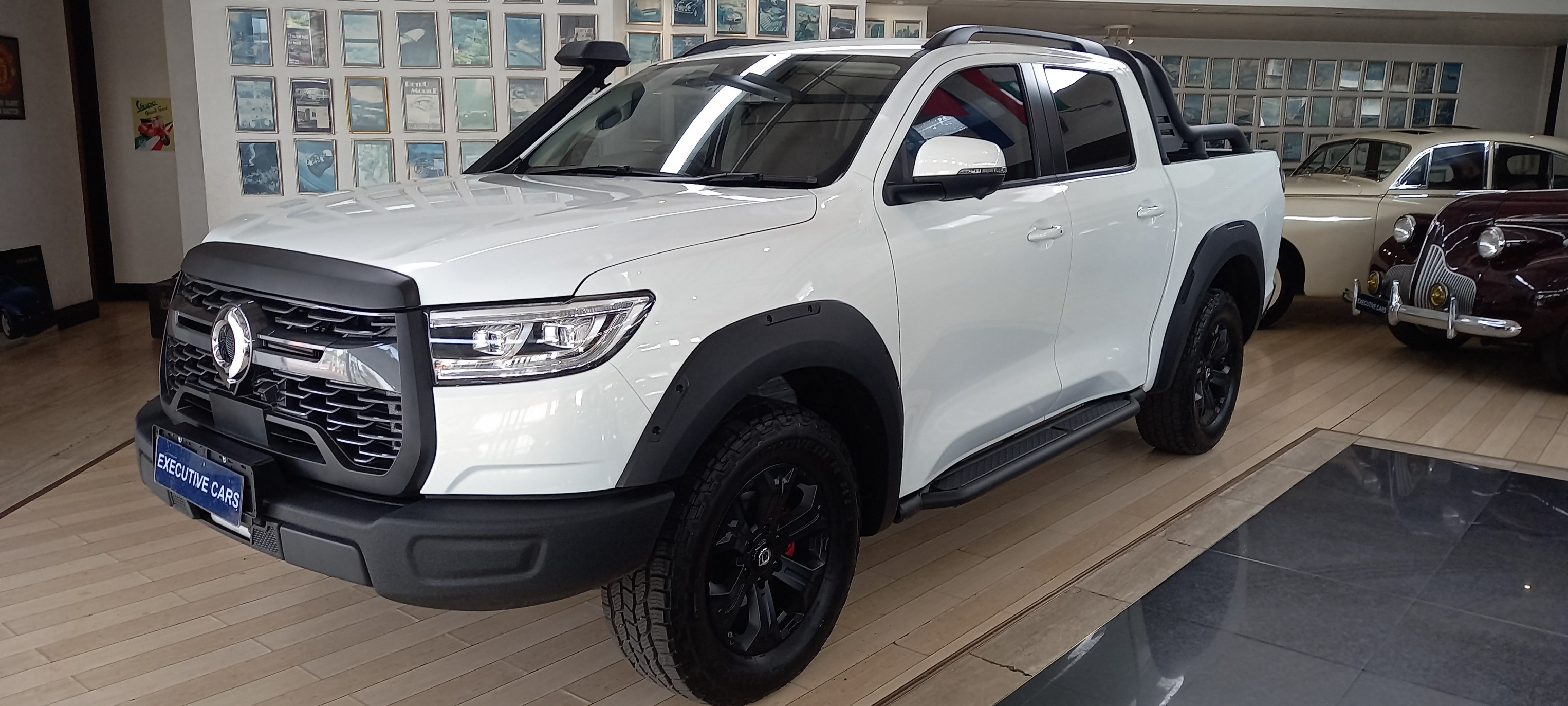 Executive Cars | Randburg