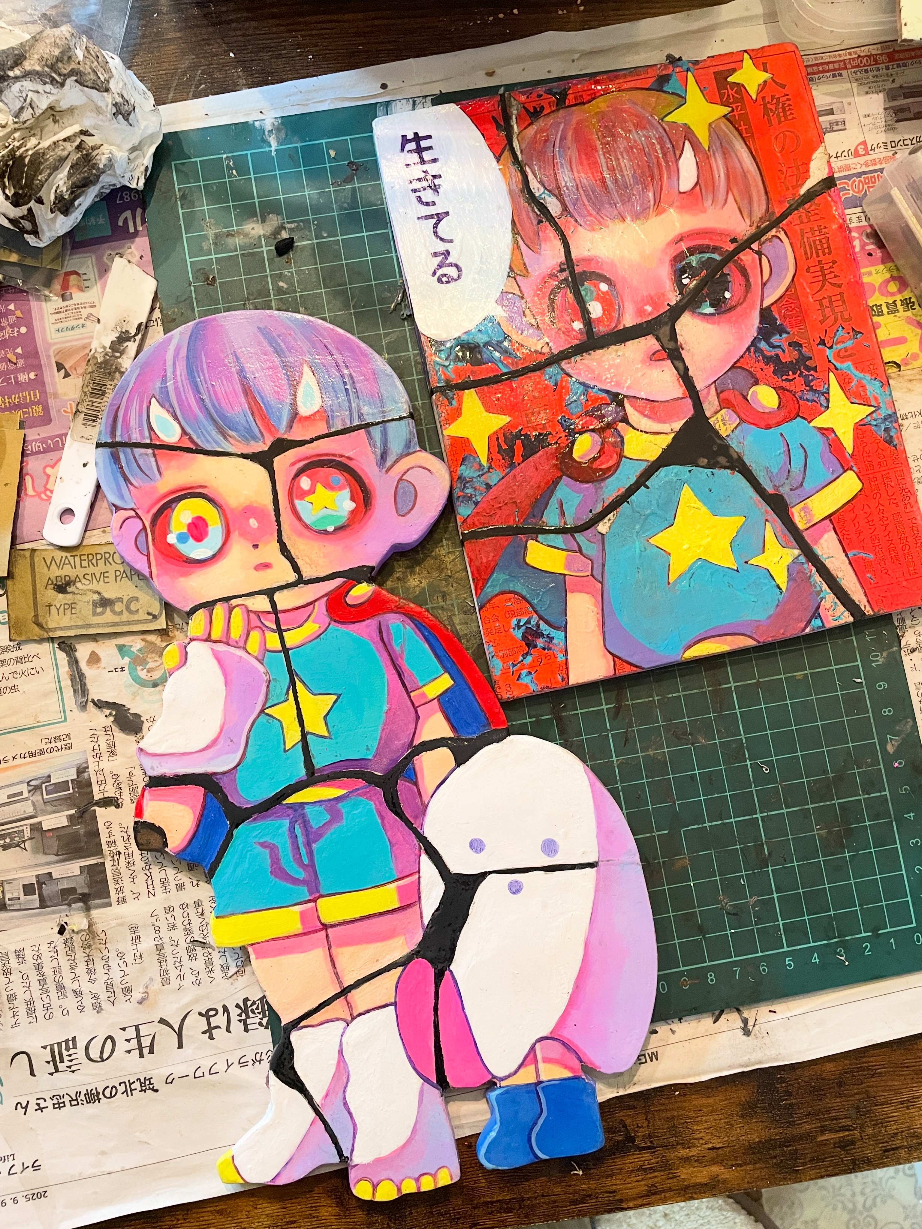 Hikari Shimoda (@hikarishimodaart) • Facebook