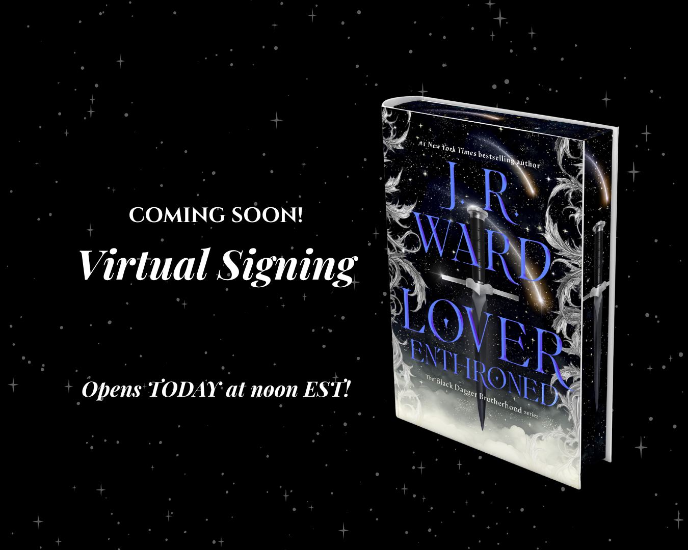 J.R. Ward (@JRWardBooks) • Facebook