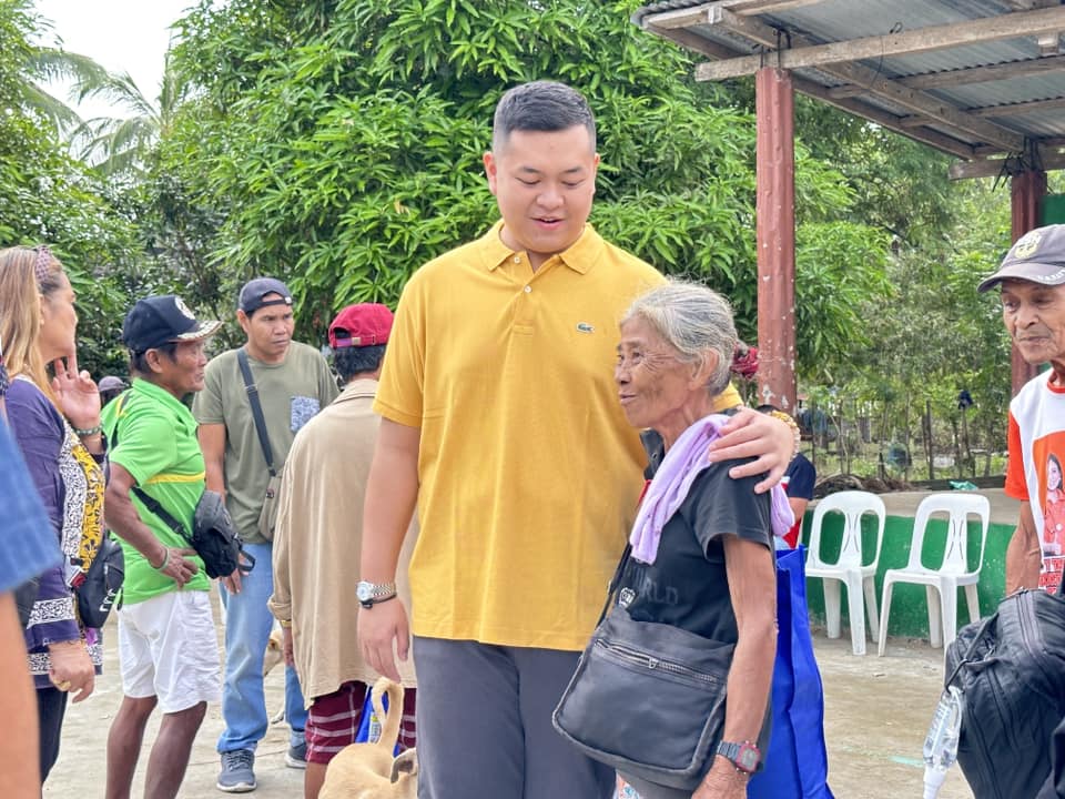 Mayor Ralph Lim - Mayor Ralph Lim added a new photo.