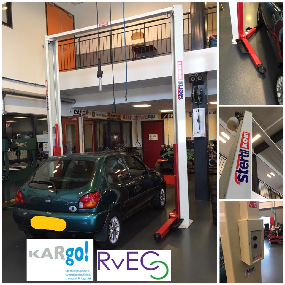 Afgelopen week #RVEC een nieuwe... - Allparts Jari Techniek | Facebook