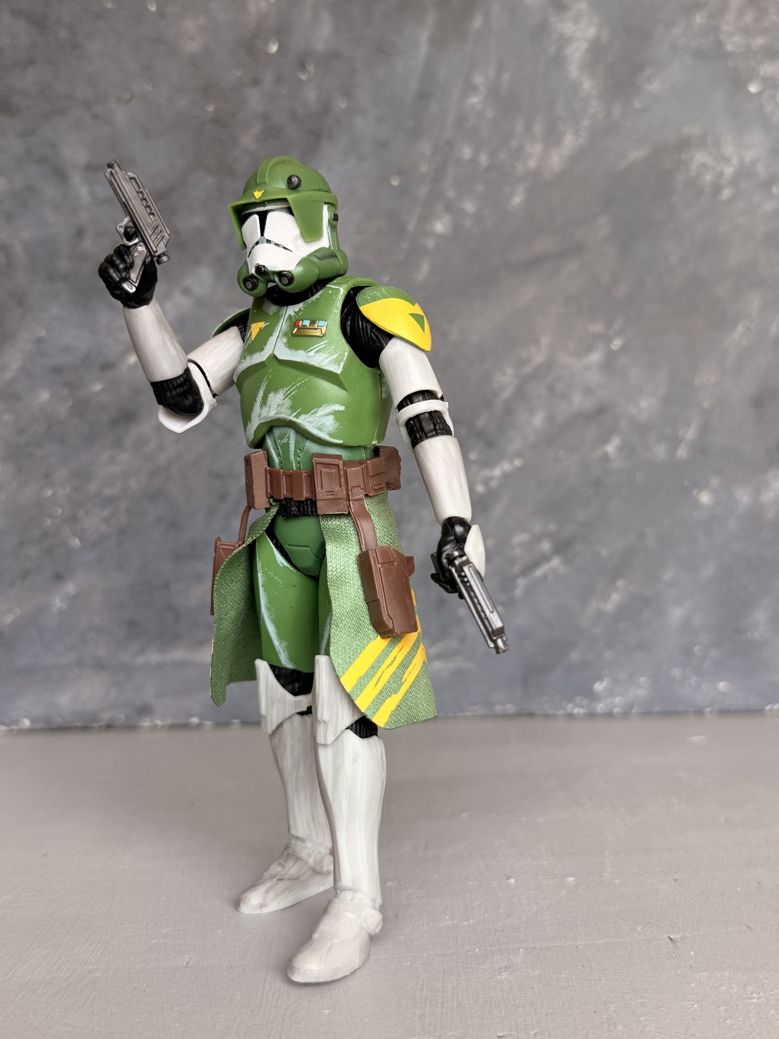 Figurine Star Wars Black Series Jyn Erso 15 Cm – Pour Les Vrais Fans !