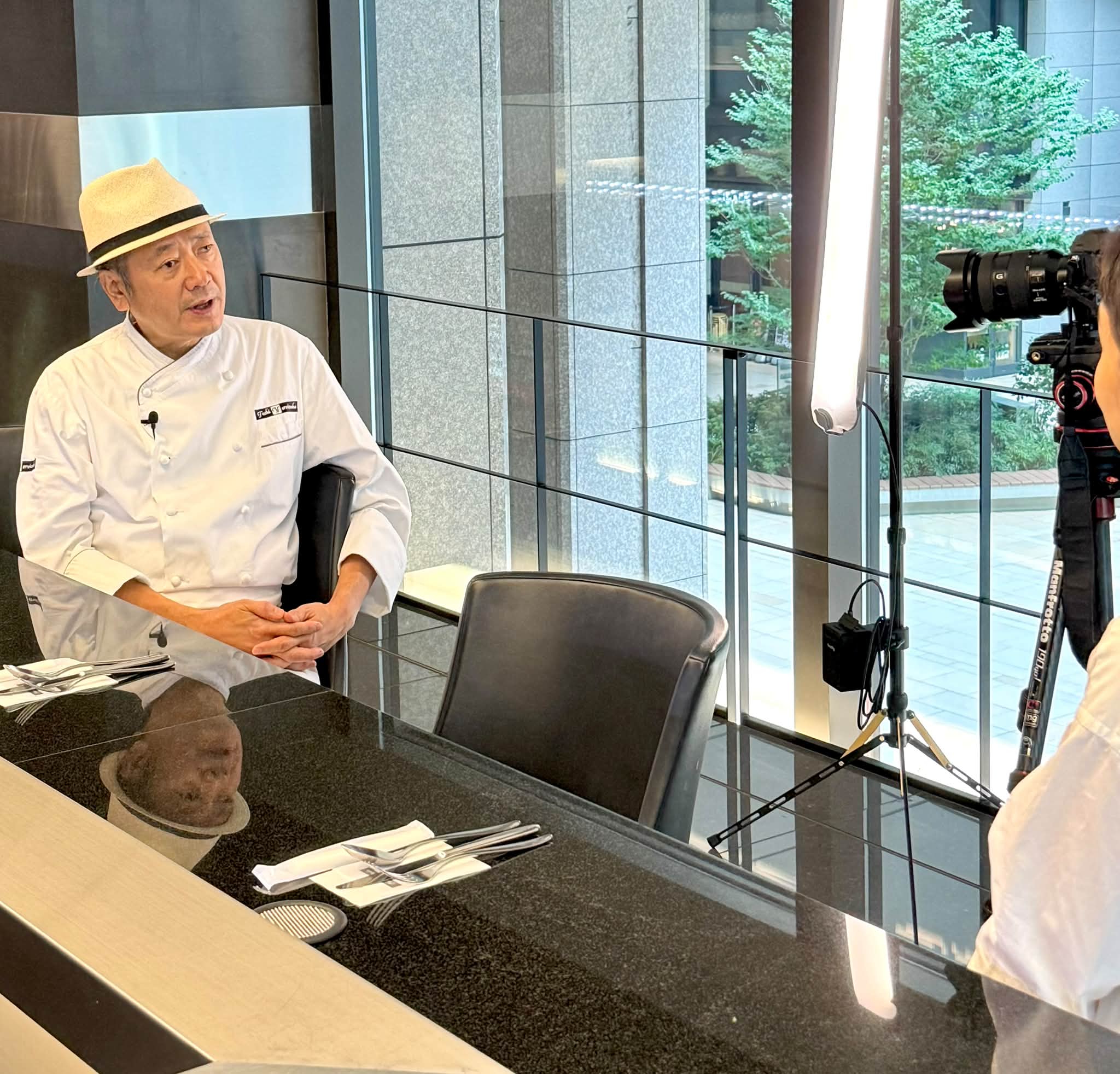 Toshi Yoroizuka | Chuo-ku Tokyo