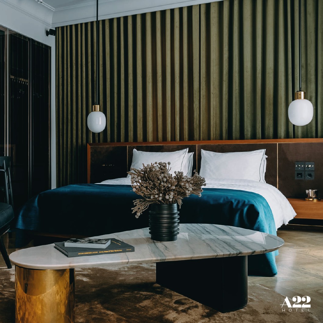 A22 Hotel - When Mondays look like this, you know you're...