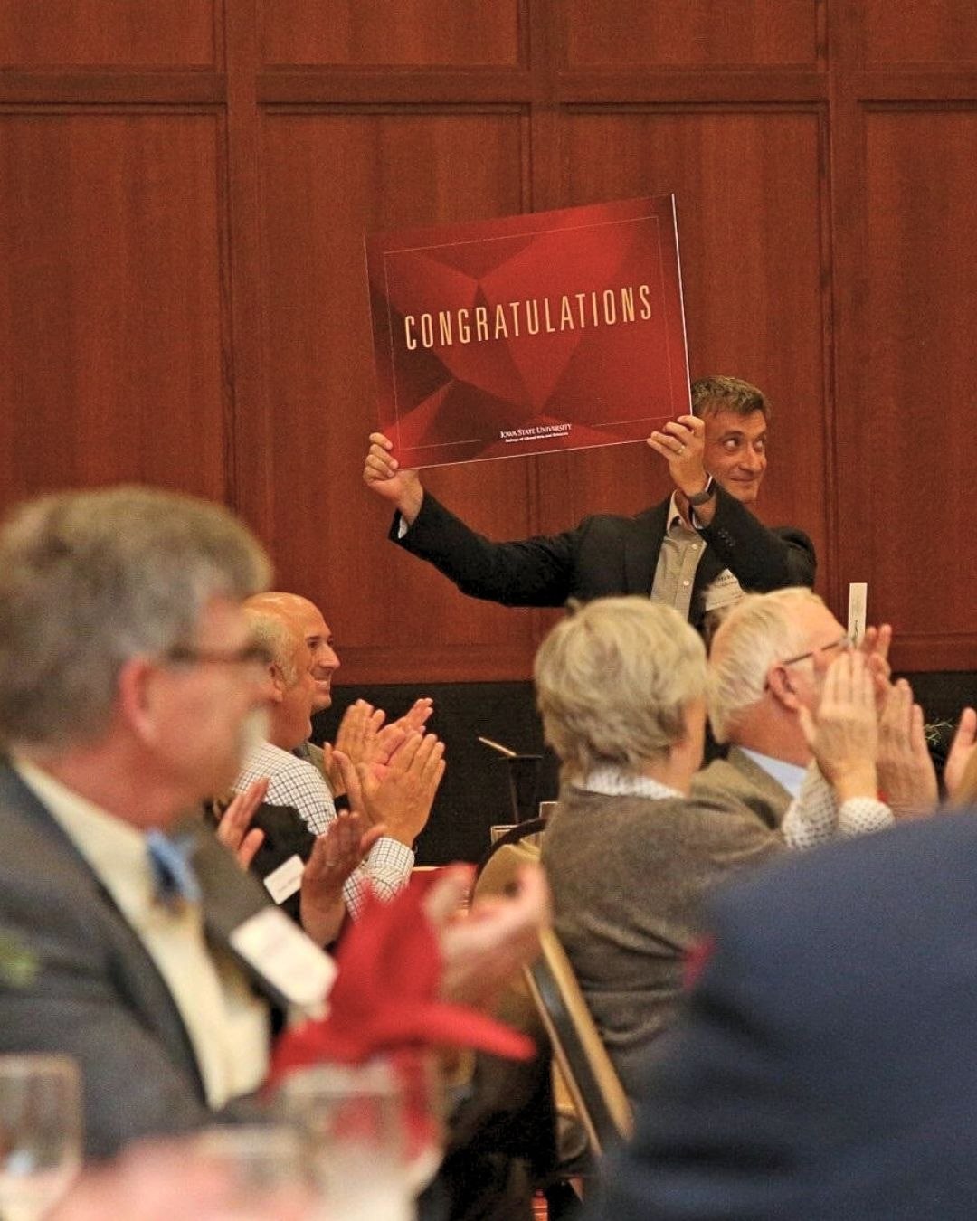 Iowa - Nominations are now open for the 2026 College of Liberal Arts ...