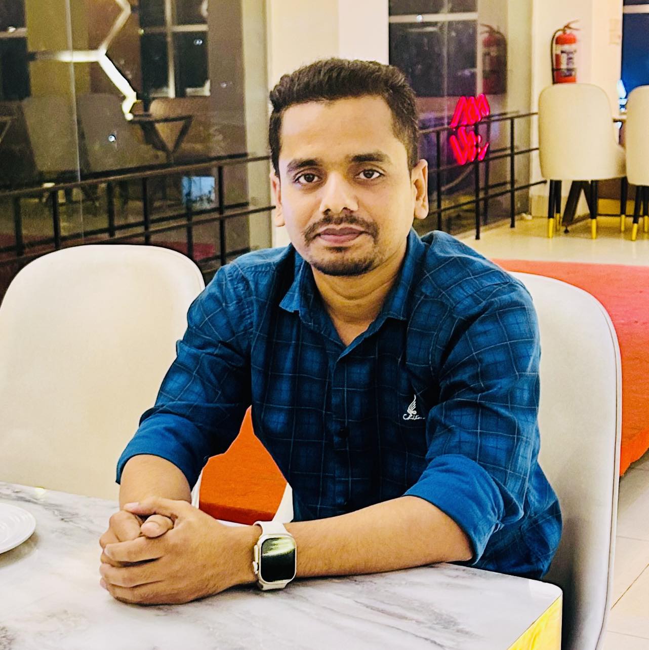 Md. Ruman RS