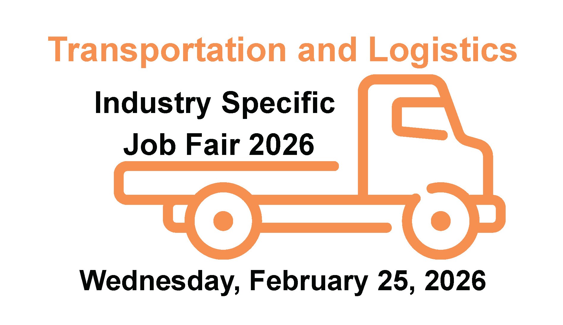 Industry-Specific Job Fair - Transportation & Logistics