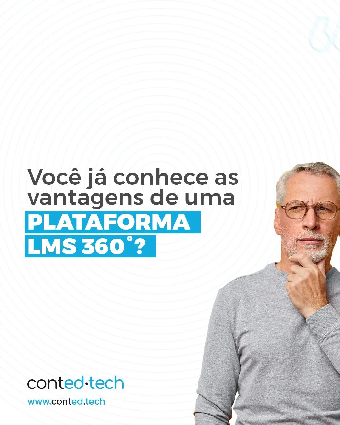Conted.tech - Conheça nossa Plataforma LMS 360° e...