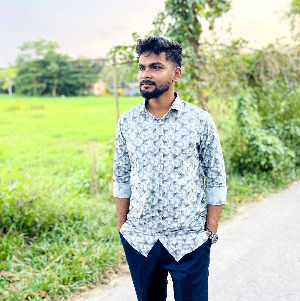 Turjoy Barua