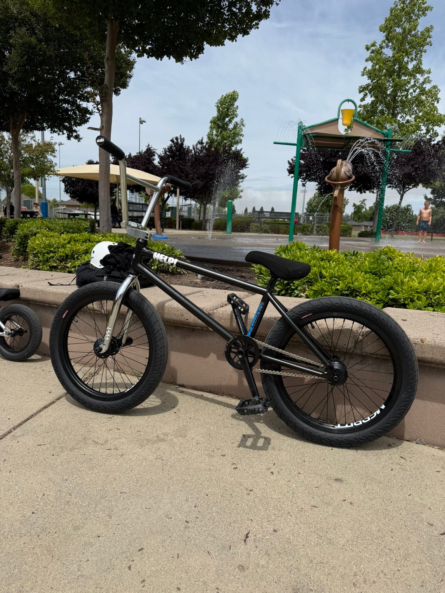 Kink Williams 20.75 BMX bike build and review
