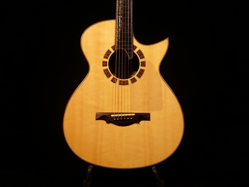 速報！長渕剛チンピラ1号【Takamine TDP512 BL】入荷です