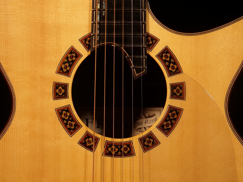 速報！長渕剛チンピラ1号【Takamine TDP512 BL】入荷です