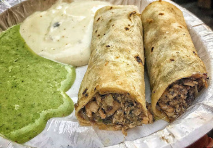 Kathi Roll Express | Delhi