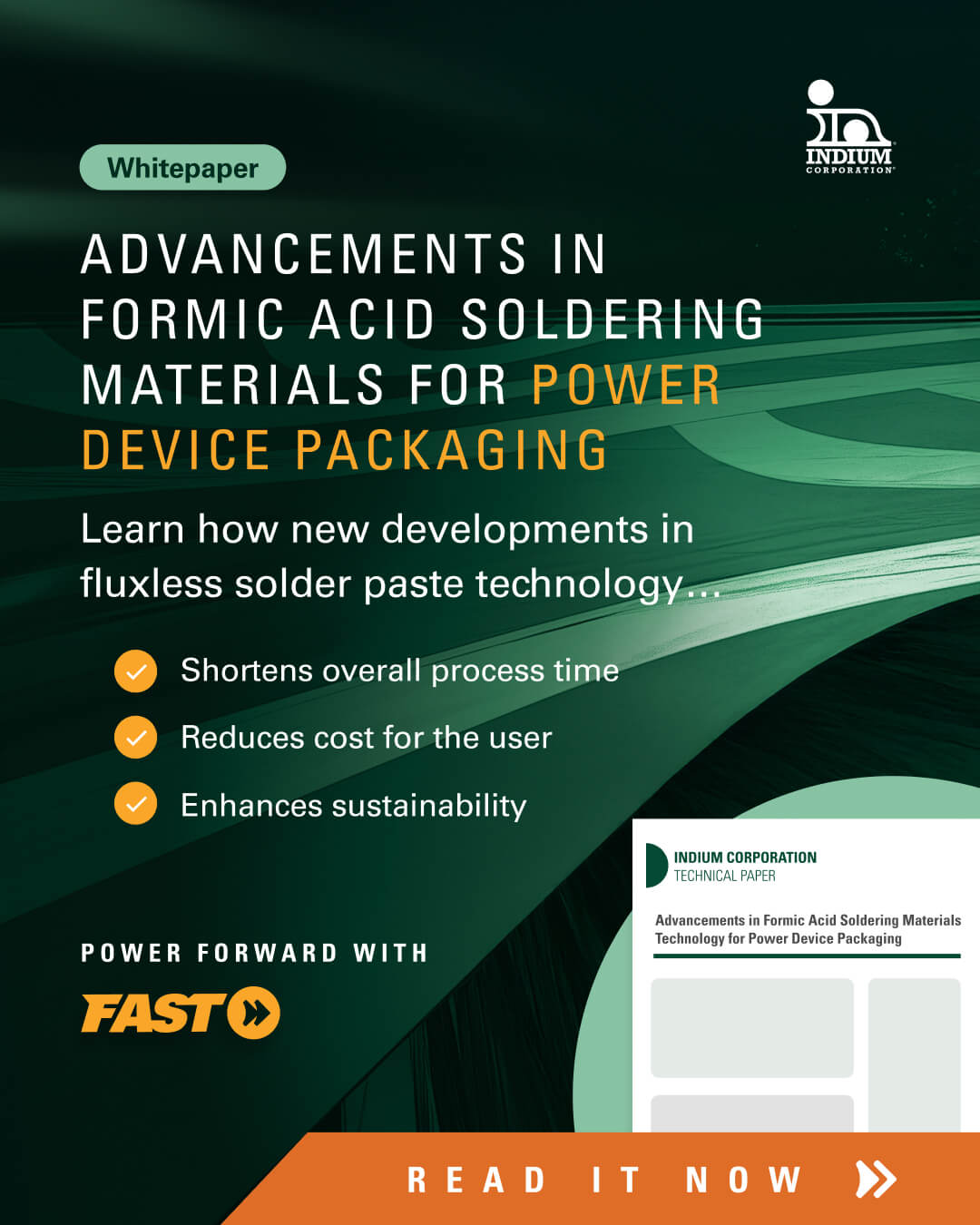 Indium - 🤔 Curious about how formic acid soldering technology is ...