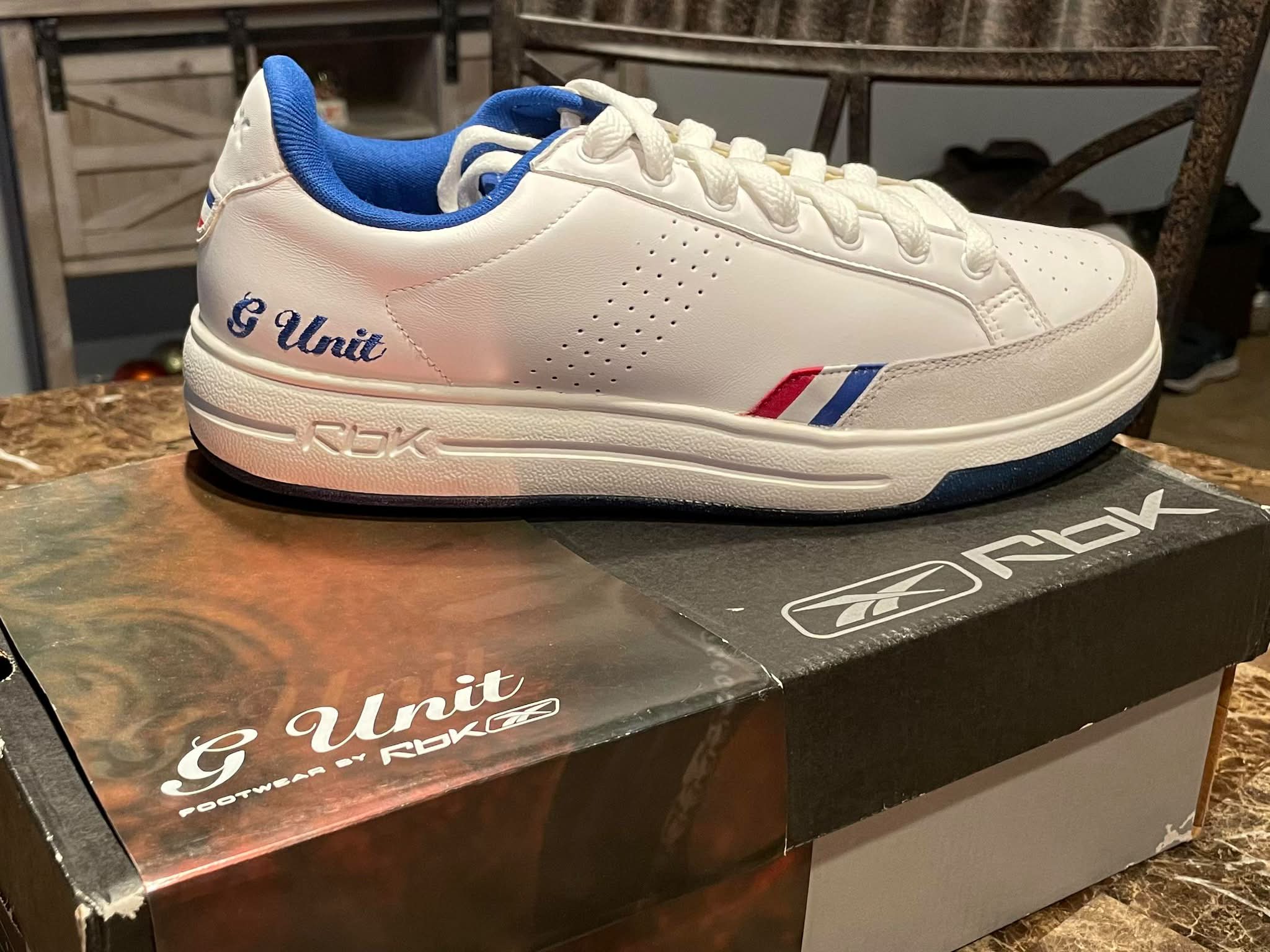 Yeah original box coming back too buckle up 🔥🔥🔥🔥 GGGG G-UNIT