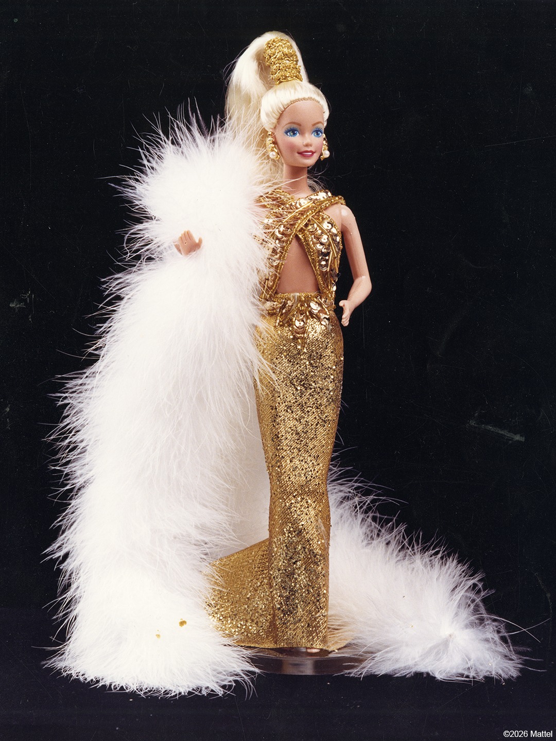 Barbie - The Siren Barbie® Doll