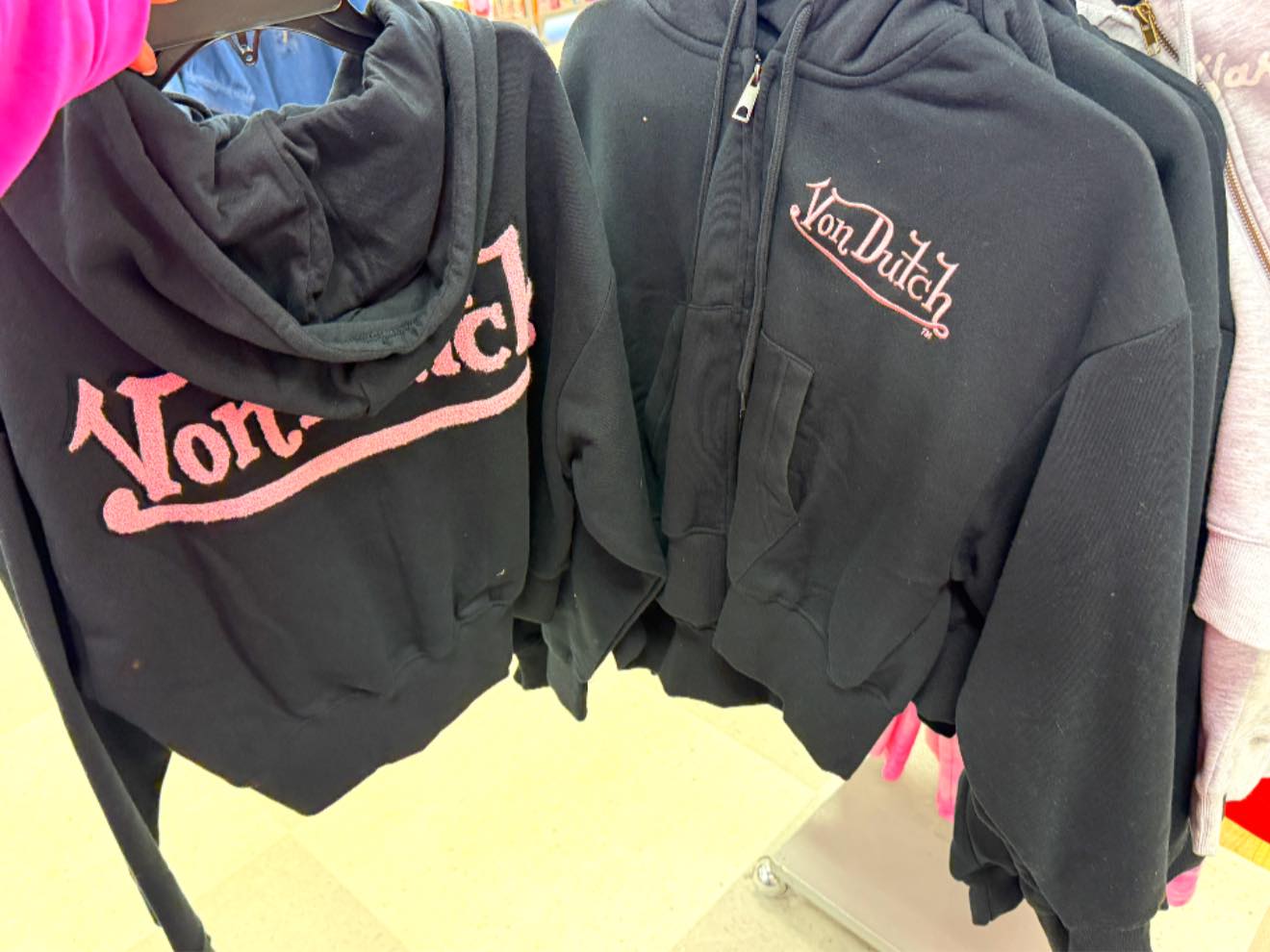 NEW Von Dutch finds at TJMaxx 😍✨ #vondutch #tjmaxxfinds #y2kfashion