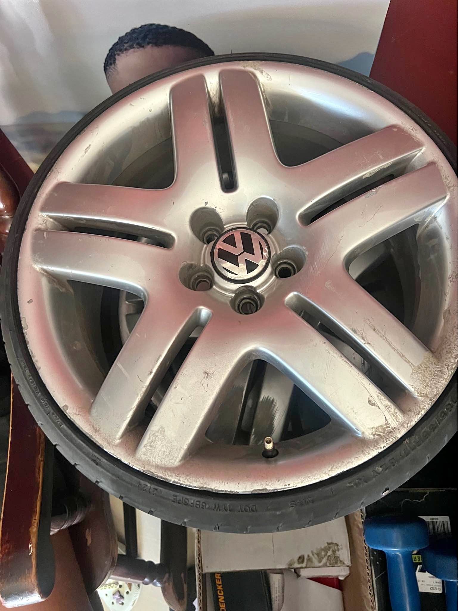 Vw rims - Car Wheels, Tires & Parts - Cape Town, Western Cape ...