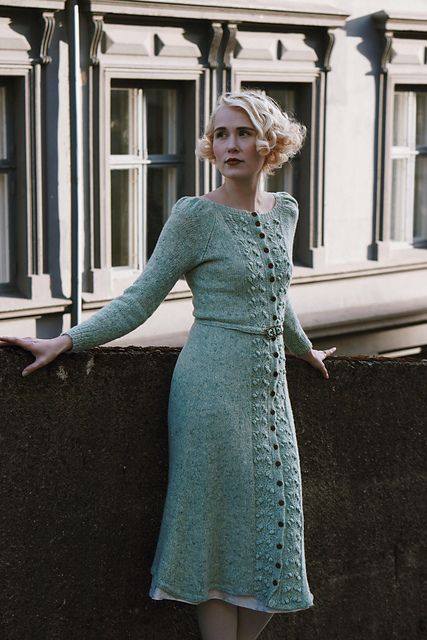 knitted dresses pinterest Style Notes: When the temperatures plummet, warmth and cosiness quickly jump to the top of the list of daily dressing priorities. And year after year, the dress stands out as one Grade_C