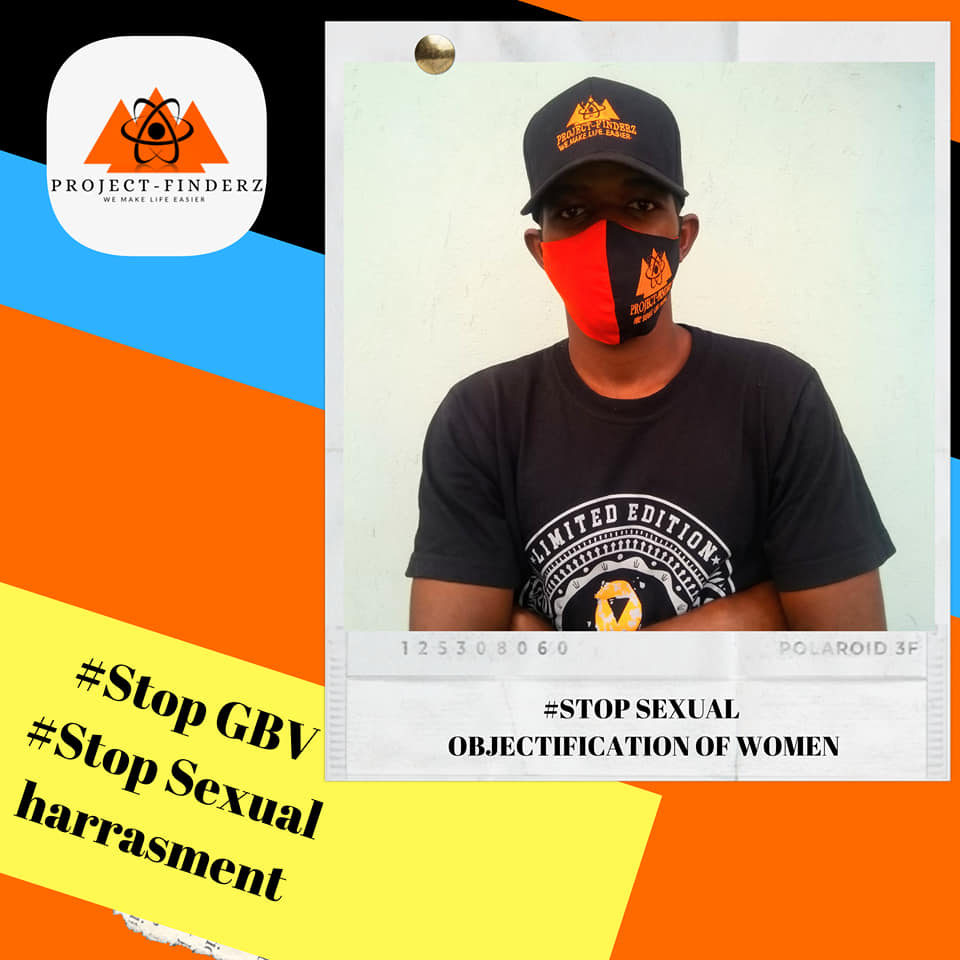 Projectfinderz - STOP SEXUAL OBJECTIFICATION OF WOMEN... | Facebook