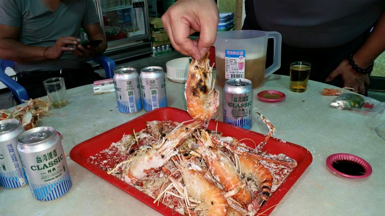 蘆洲天天來釣蝦場 | Xinbei