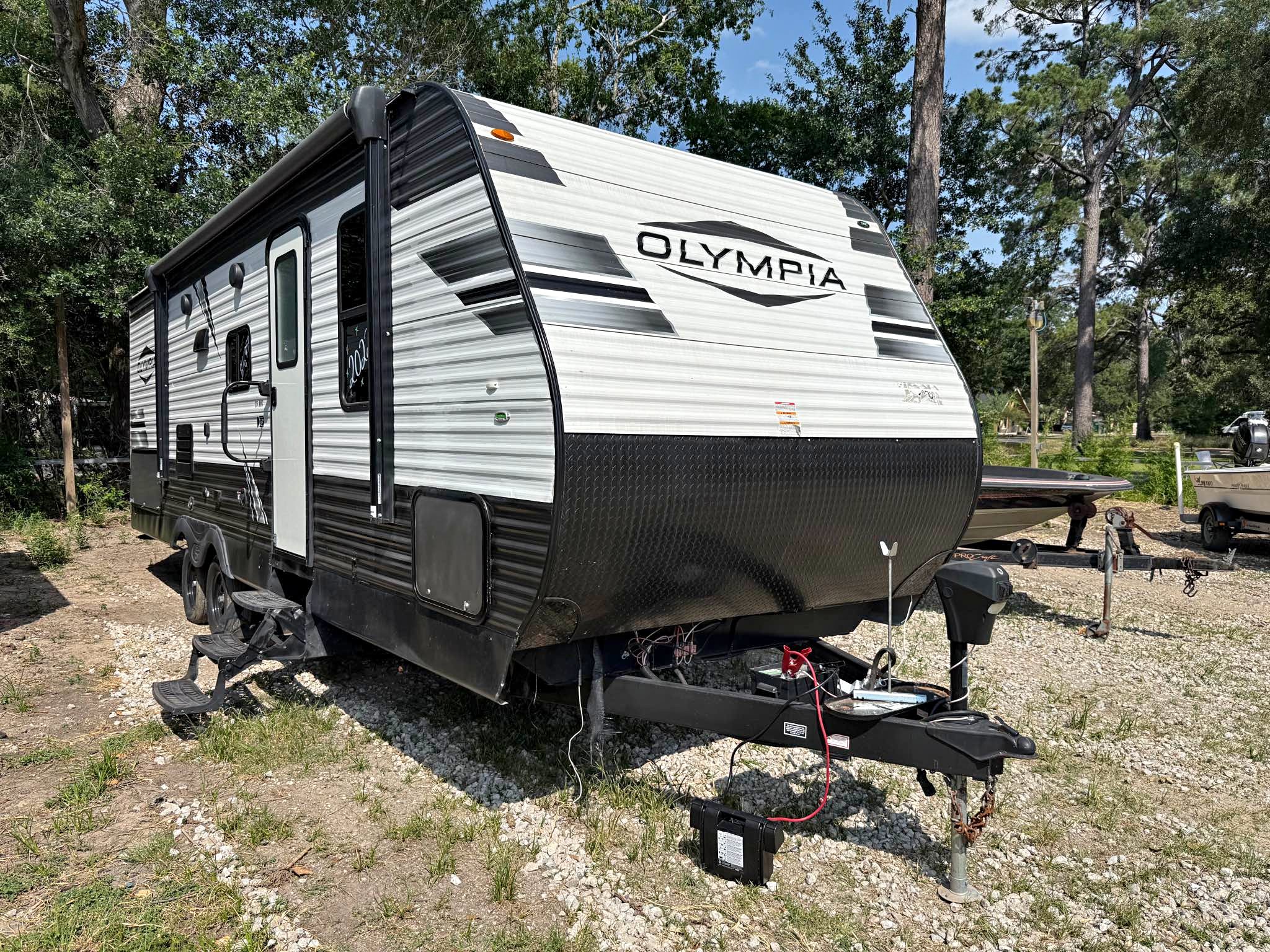 2022 Highland Ridge Olympia 262bhs - RVs & Campers - Cypress, Texas