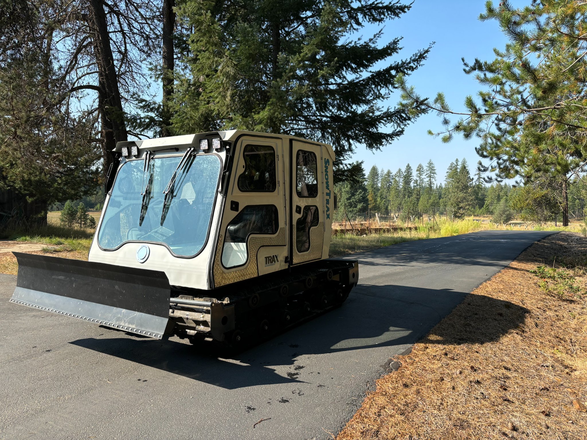 2020 Lite Trax STX-C 1100 snow cat - Powersport Vehicles - Priest River ...