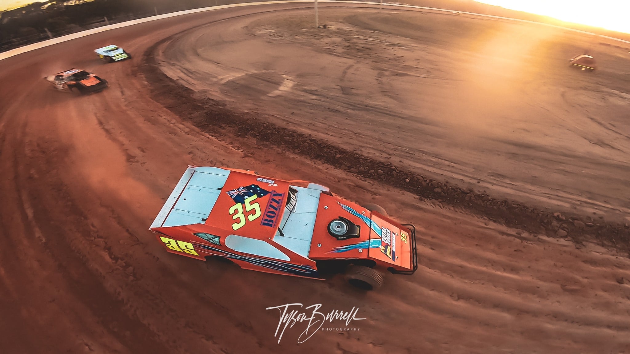 Western Australian Pro Modified Racing Inc. - With 5 Rounds in the ...