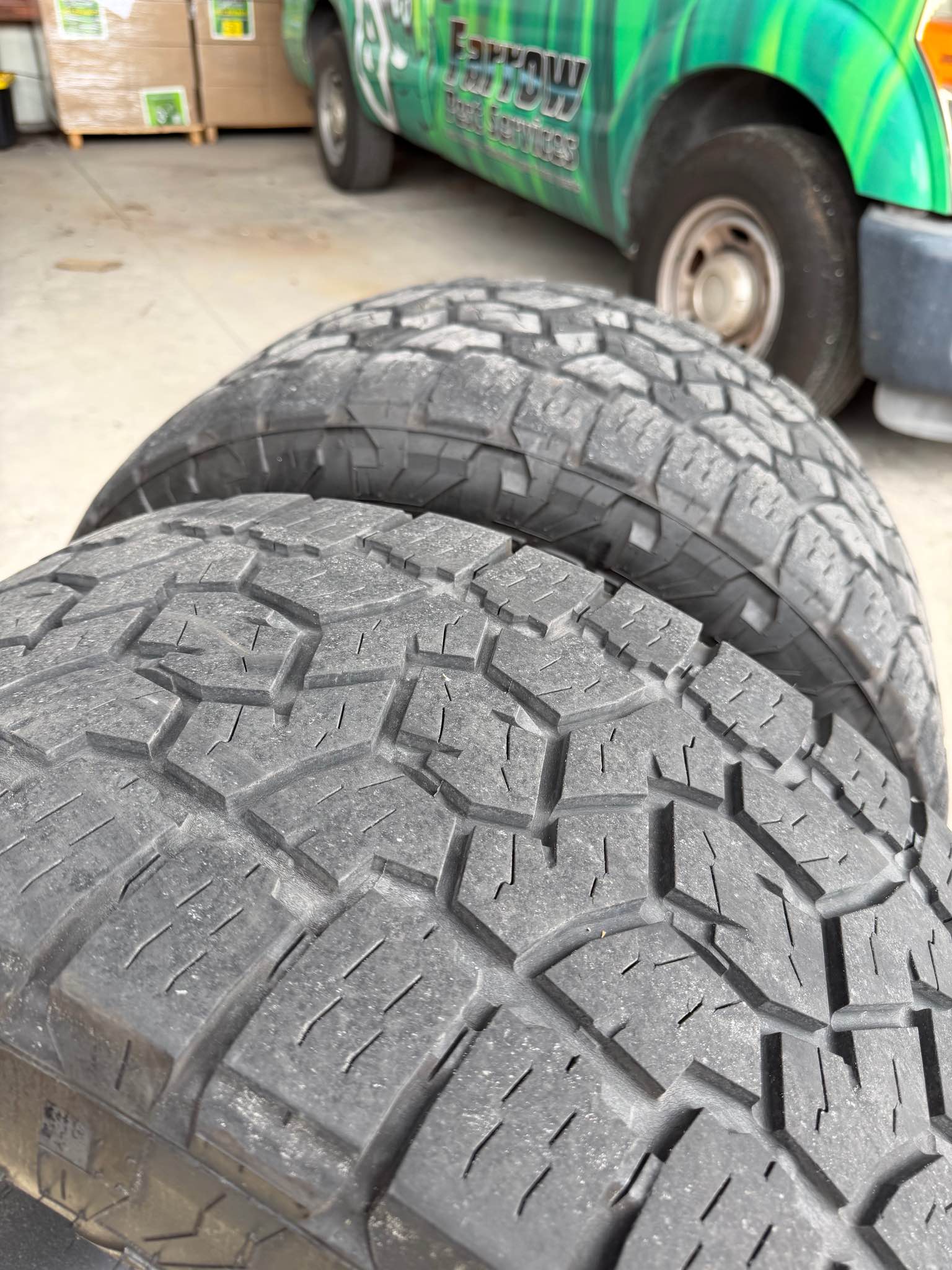 20 inch fuel rims 8x170 lug - Car Wheels, Tires & Parts - Myakka City ...
