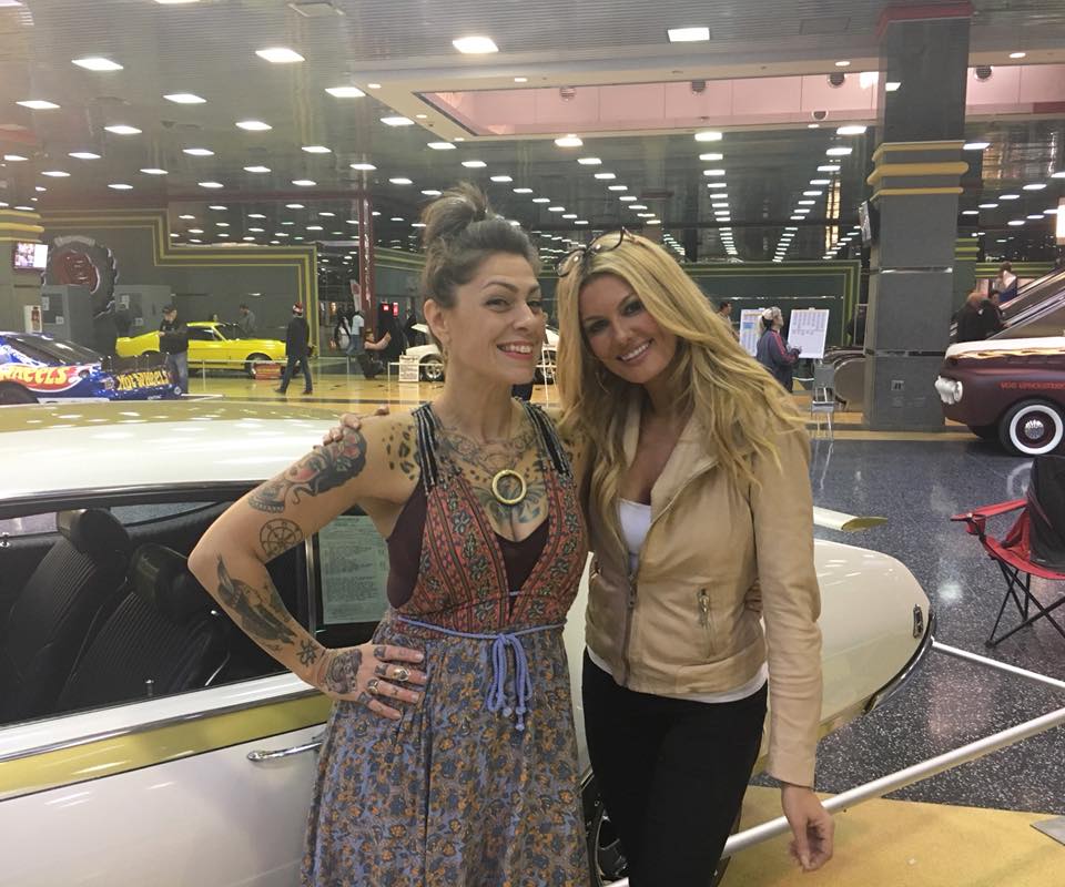 Courtney Hansen - So much fun when this beauty came to... | Facebook