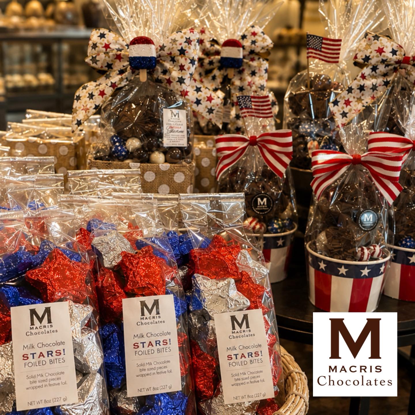 Macris Chocolates | Lemoyne PA