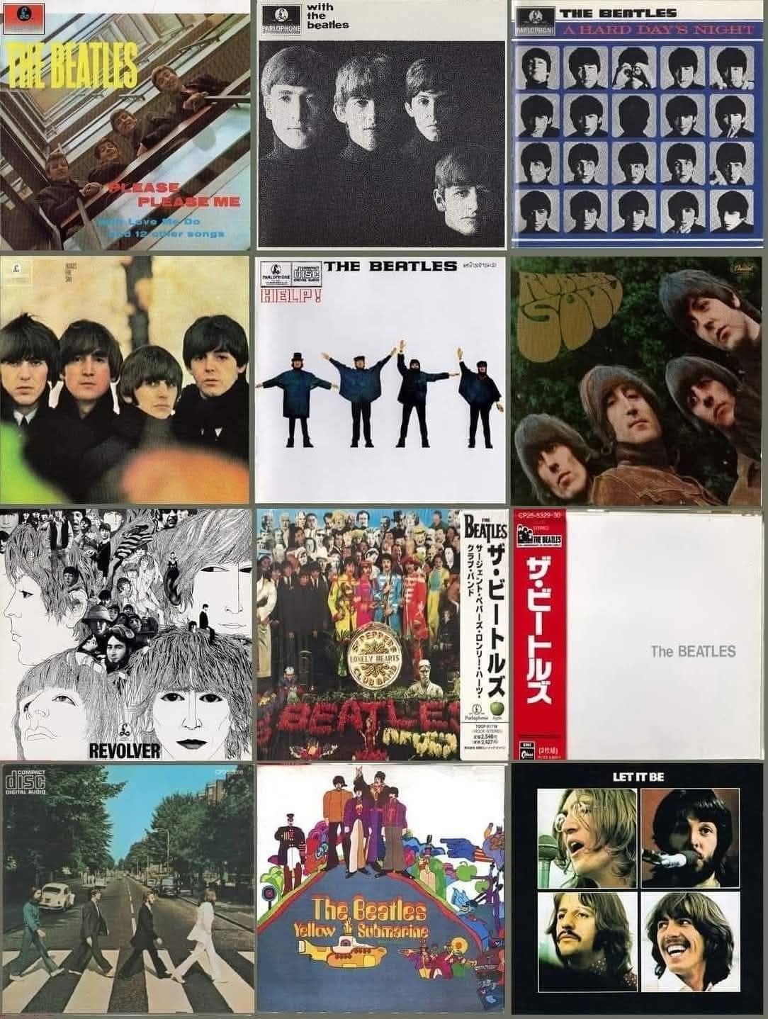 The Beatles 1967 EMI/Parlophone Records 1967 a great year for 