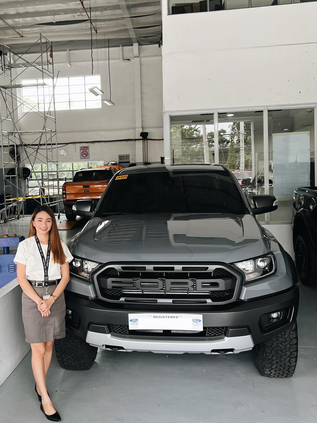 Released 2022 Ford Ranger Raptor 4x4... - Ford Cebu - Shaine | Facebook