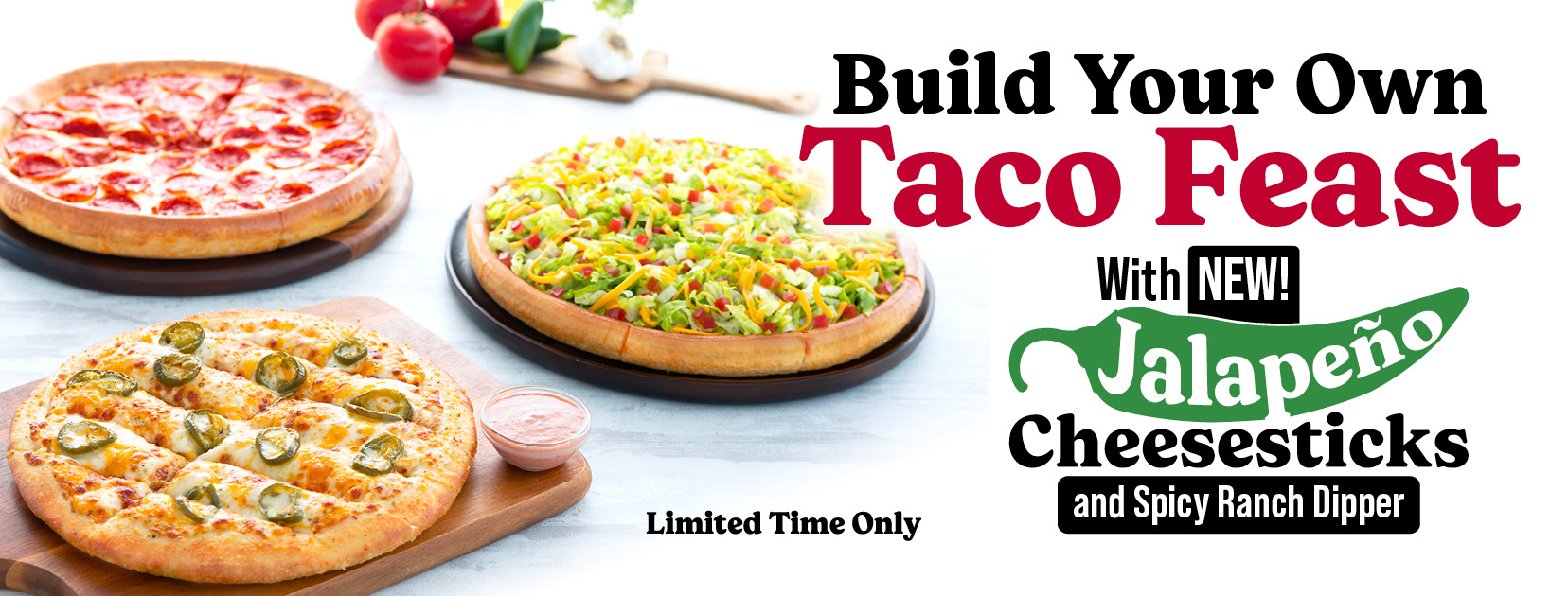 We know, we know… “Build Your Own Taco Feast with New Jalapeño ...