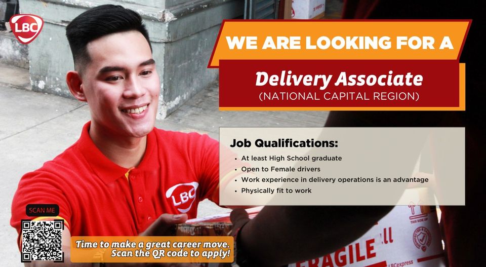 Delivery Rider/Messenger/Courier JOB HIRING | 🚚 DRIVE YOUR CAREER ...