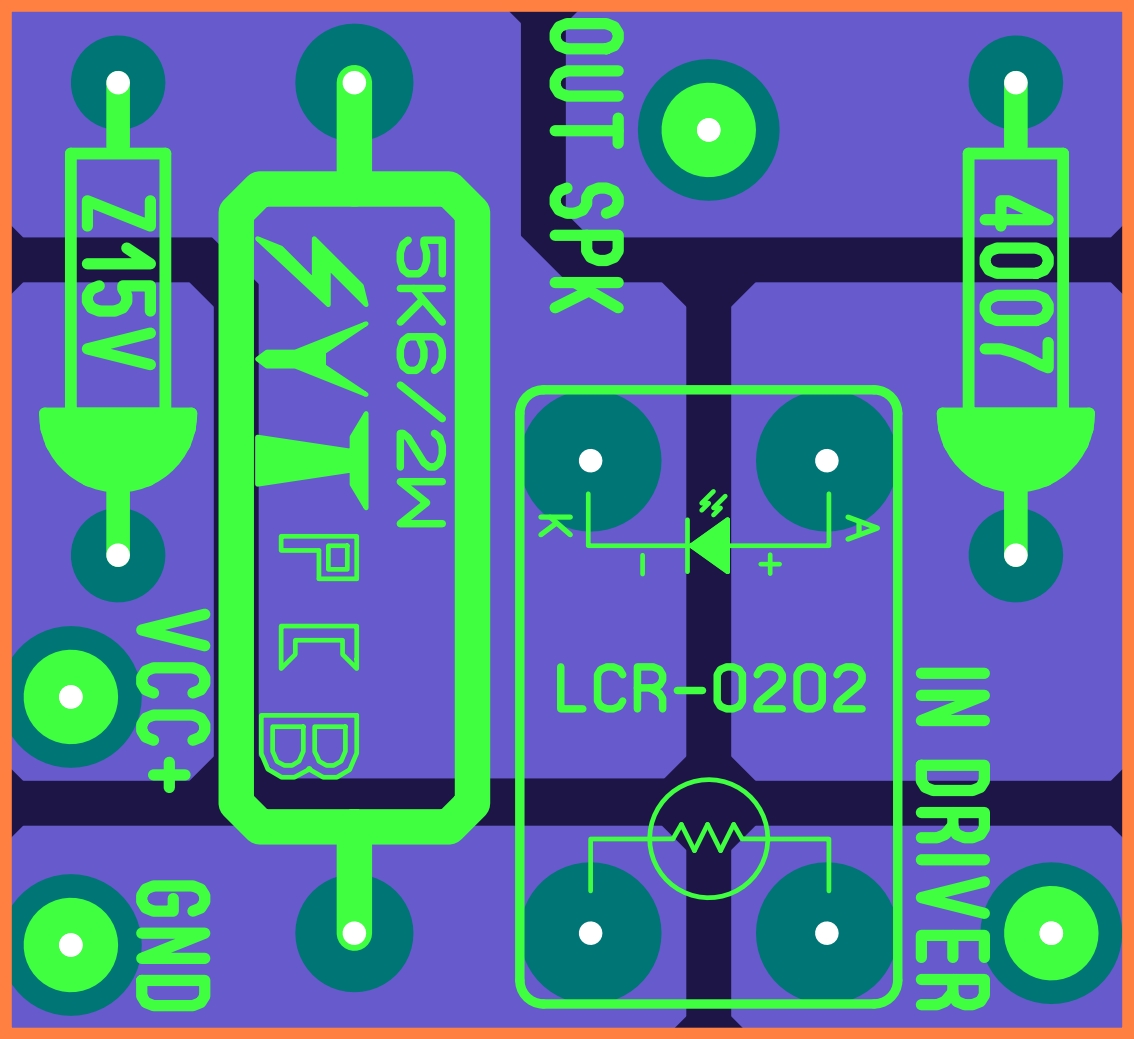 Limitter output *Alat ini berfungsi... - SYT PCB Designed | Facebook