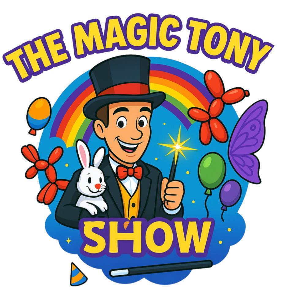 Tony's Magic Show added a new photo. - Tony's Magic Show