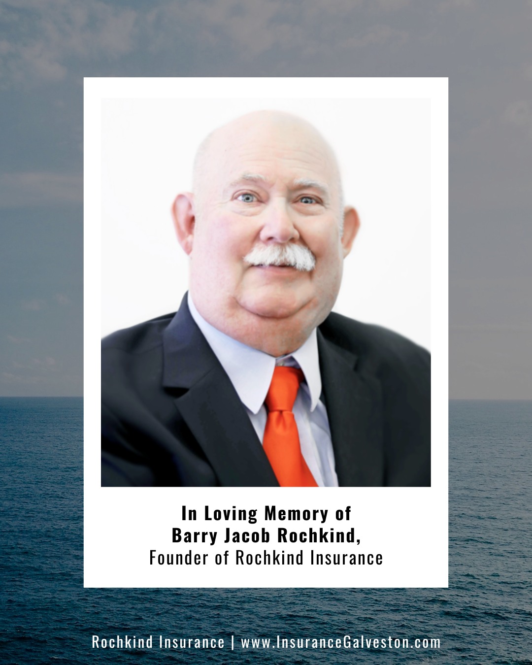 Today, we share with heavy hearts the... - Rochkind Insurance | Facebook