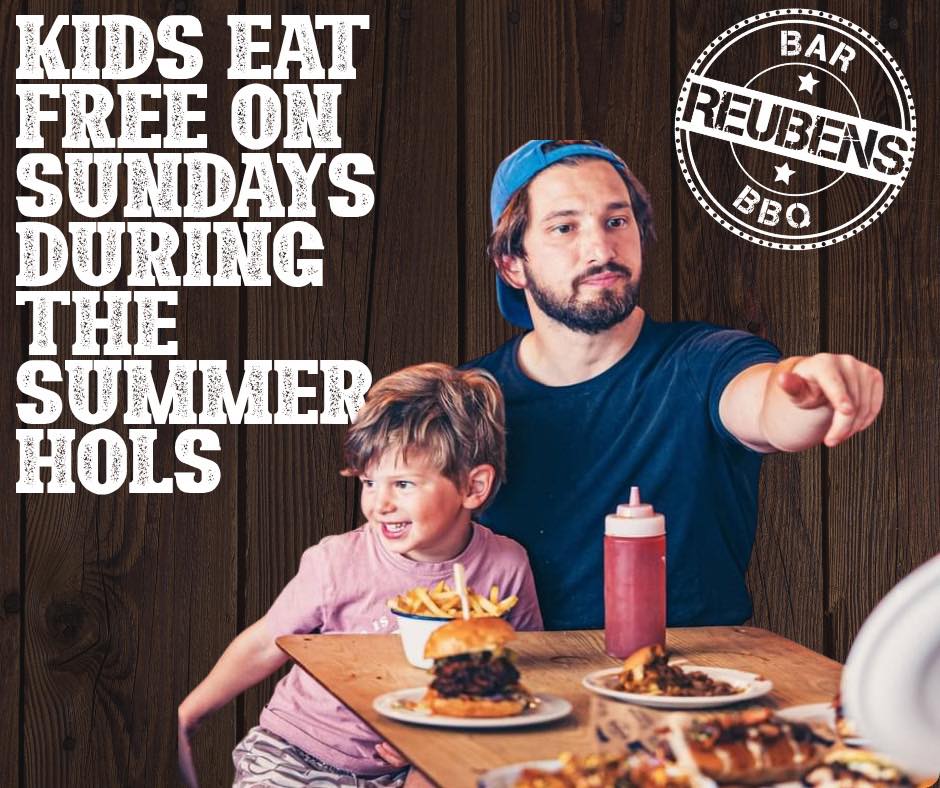 Reubens | Congleton