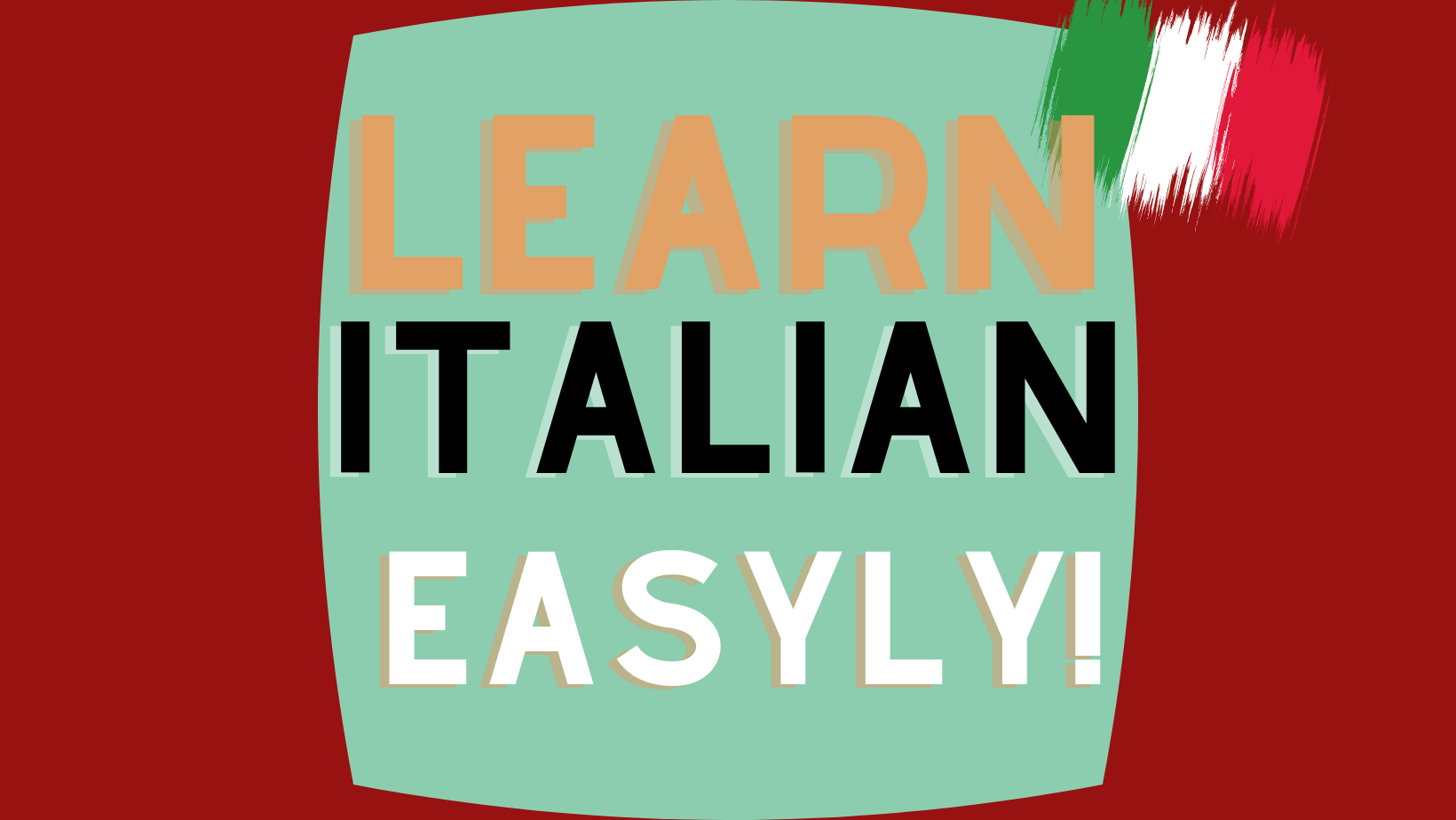 ROSSO - Private Italian Lessons