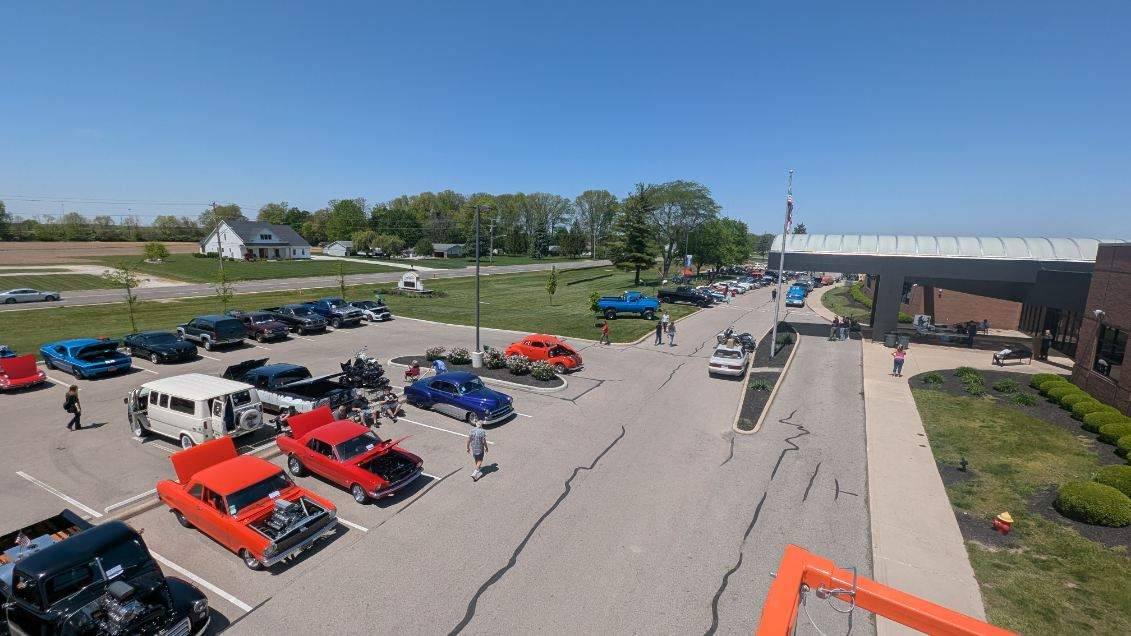 3rd Annual UVCC Car Show