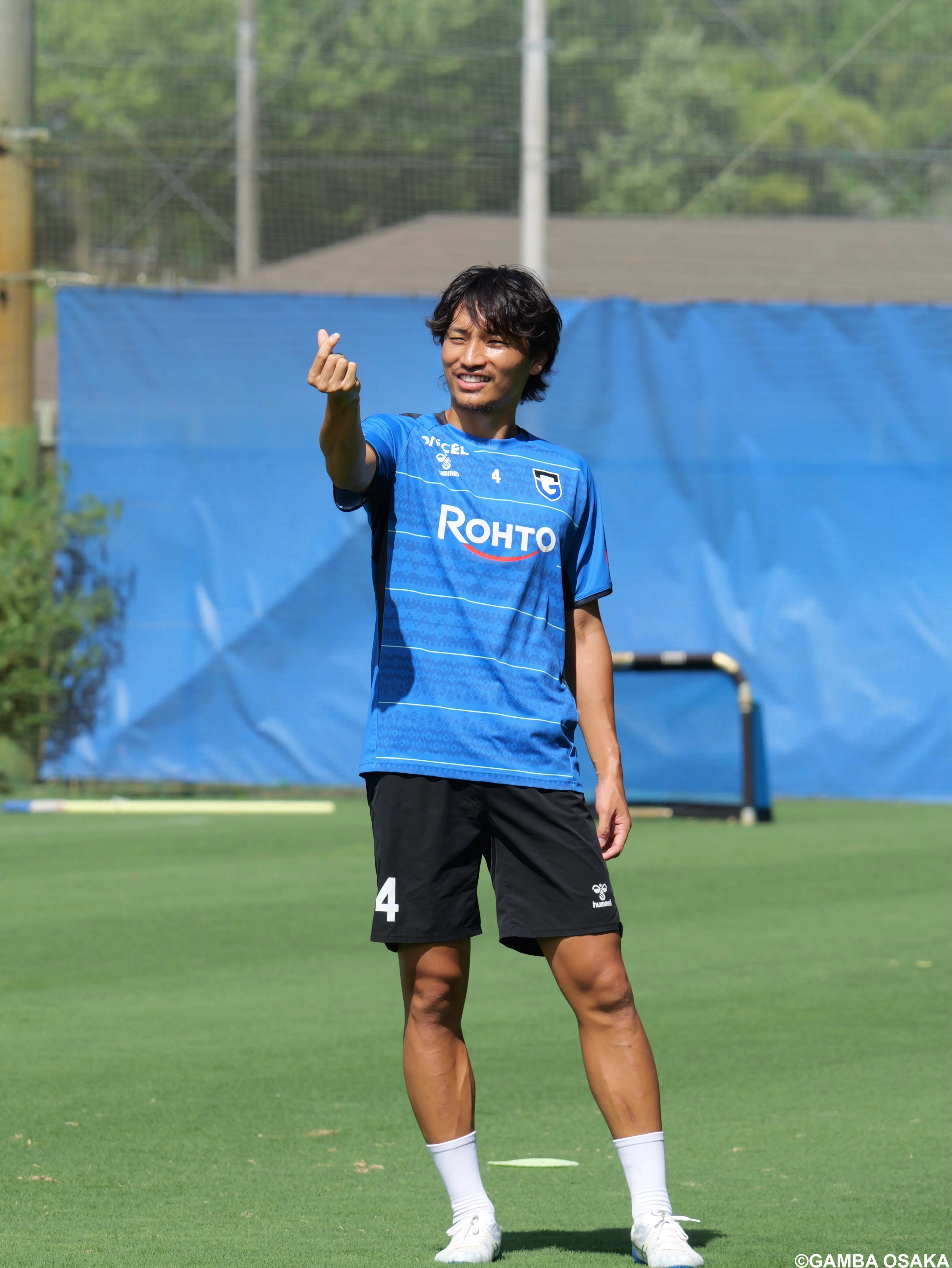 ガンバ大阪 GAMBA OSAKA added a new photo. - ガンバ大阪 GAMBA OSAKA