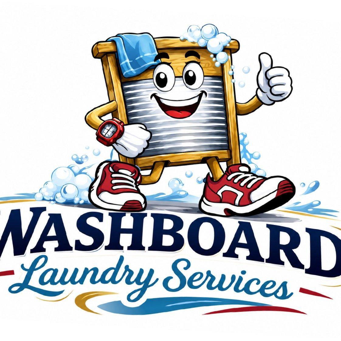 🇺🇸 TODAY! 🇺🇸 Bob's Washboard... - Washboard Laundry Services | Facebook