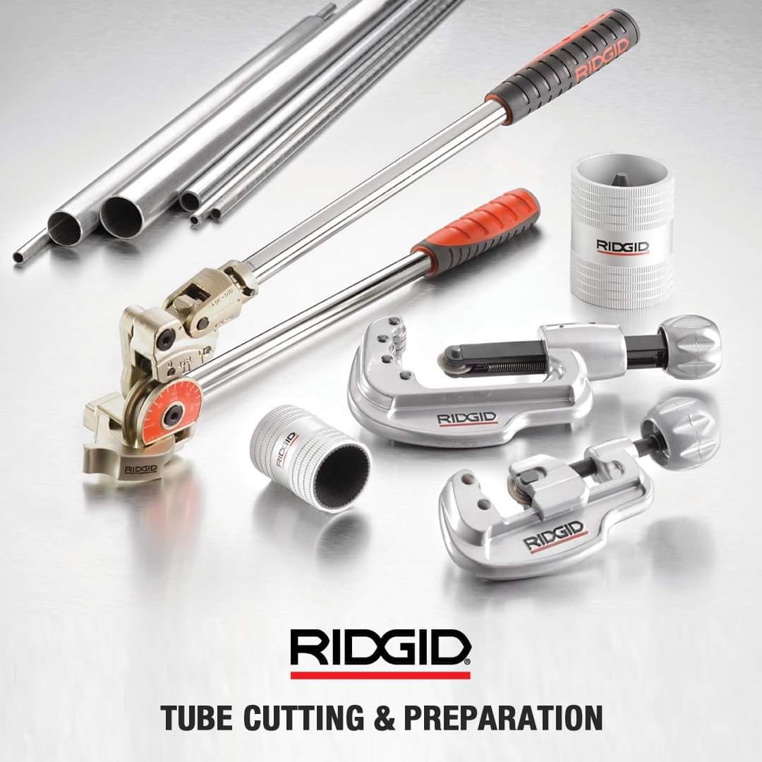 Ridgid - Dụng cụ cắt ống, uốn ống hàng đầu thế giới RIDGID Tools Ridgid ...