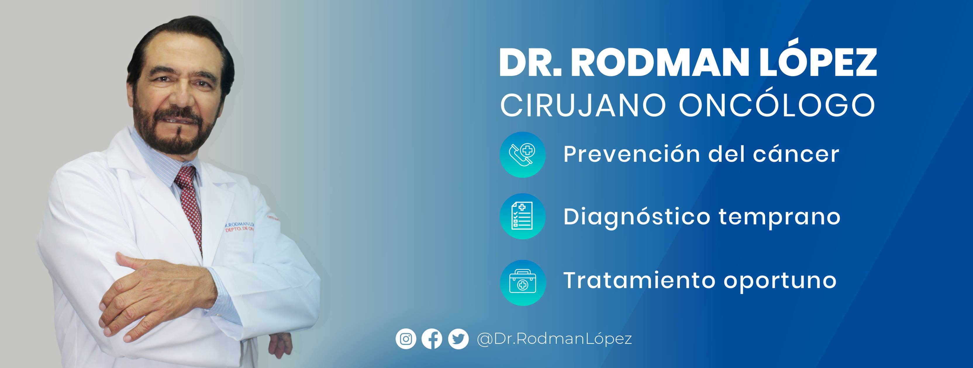 Dr. Rodman López | San Salvador