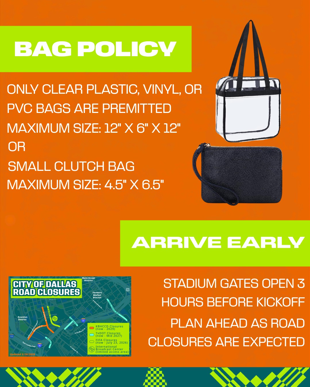 BE:FIRST Stadium Live 2026 クリアバッグセット BE:FIRST Stadium