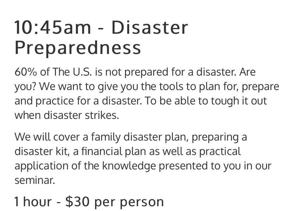 ATTA Self Defense Classes